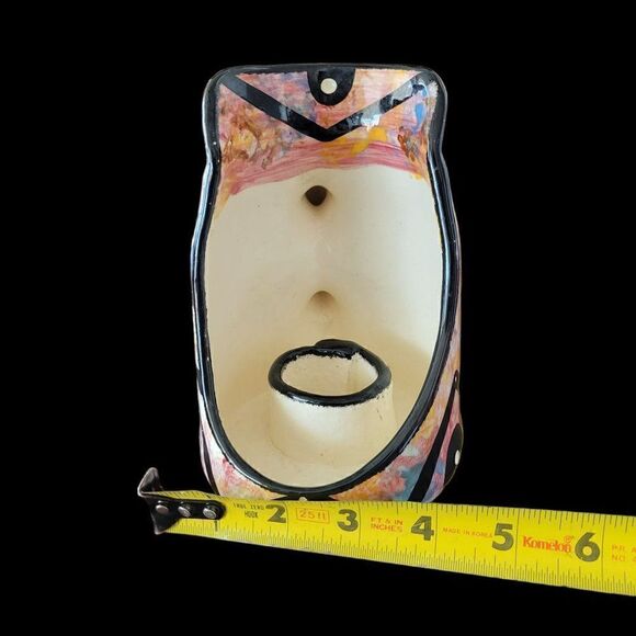 Vintage Mana Pottery The Moore Collection - Candle Holder - Picture 11 of 11